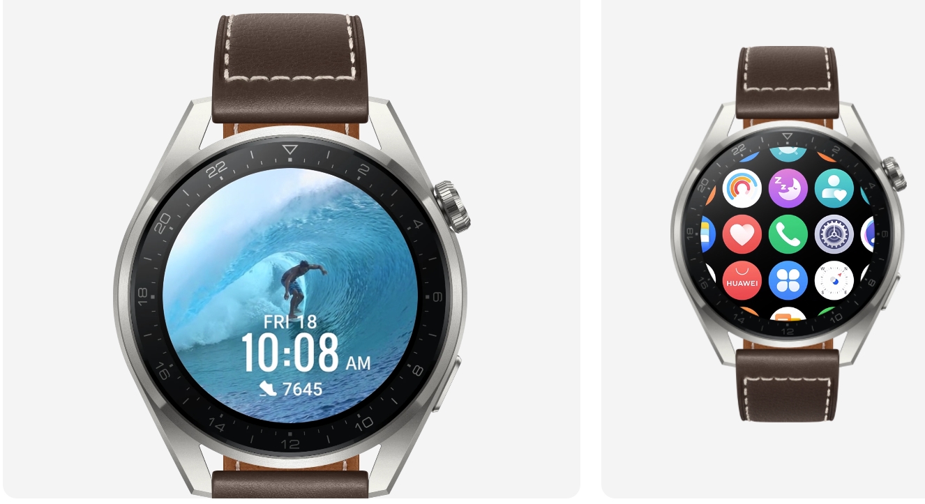 HUAWEI  Watch 3 Pro pametna ura